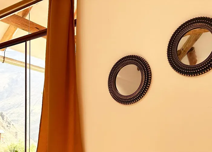 Bed and breakfast Condor's Nest 3*