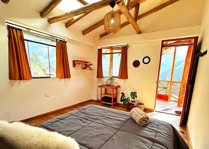 Condor's Nest Bed and breakfast 3*