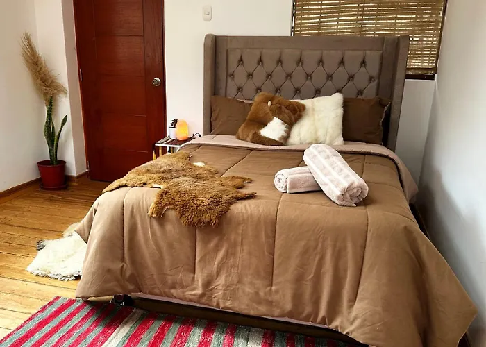Condor's Nest Bed and breakfast Písac